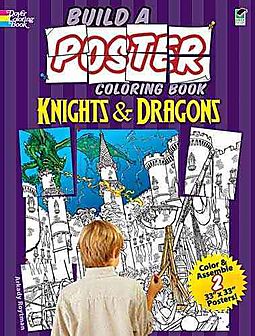 Build a Poster Knights & Dragons