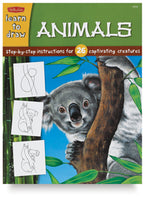 Learn To Draw: Animals