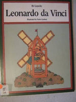 Leonardo da Vinci (Famous People Series)