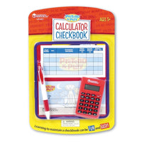 Pretend & Play® Checkbook with Calculator