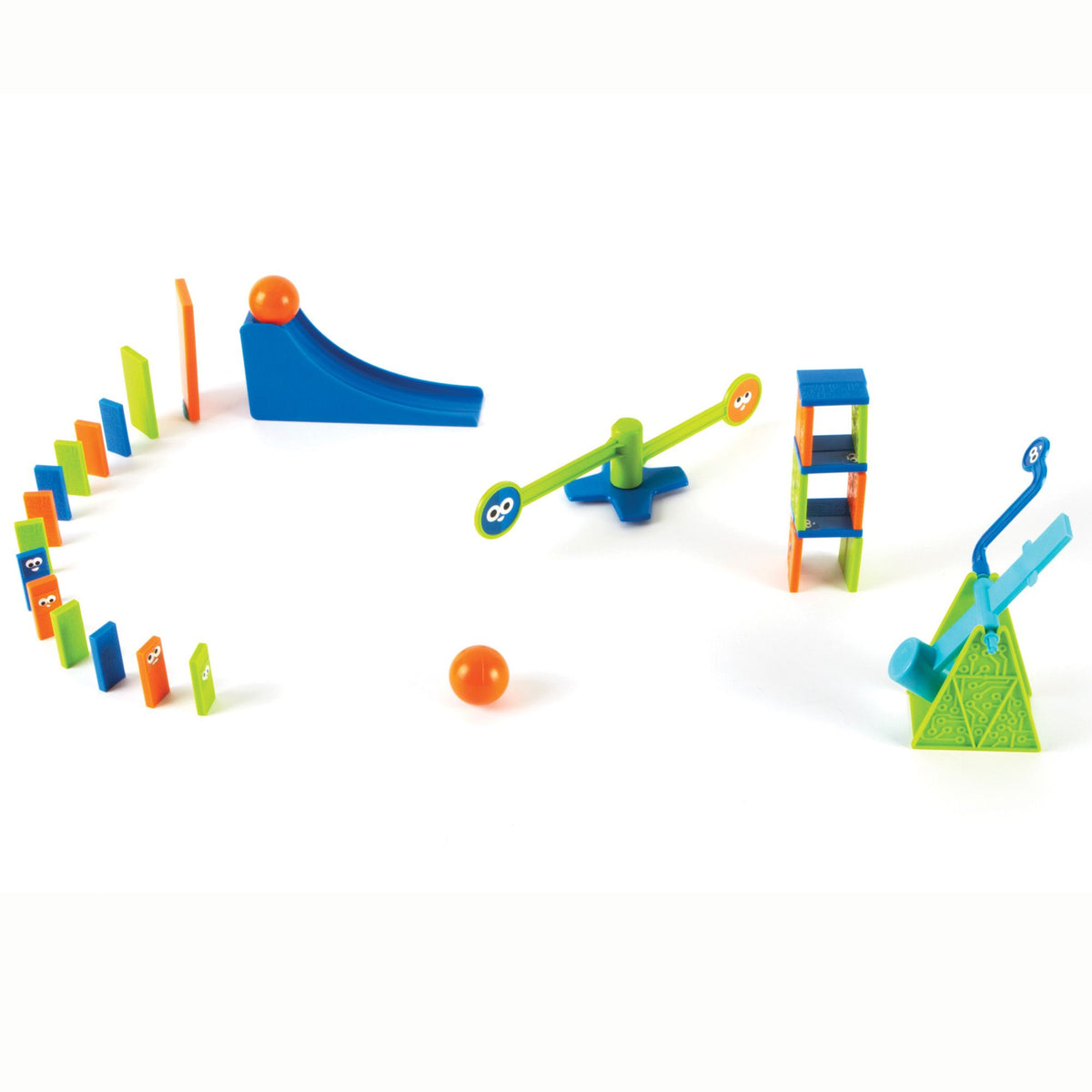 Botley : The Coding Robot Action Challenge Accessory Set – Miller Pads ...