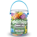 Wild About Animals Jungle Counters™