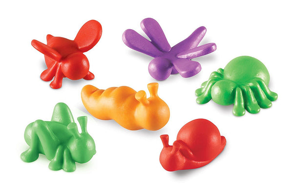 In the Garden Critter Counters™ Smart Pack (Set of 24)