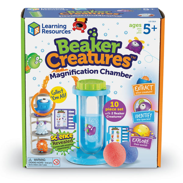 Beaker Creatures Magnification Chamber