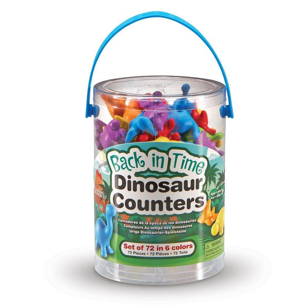 Back In Time Dinosaur Counters™