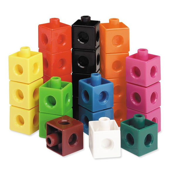 Snap Cubes (Set of 1,000)