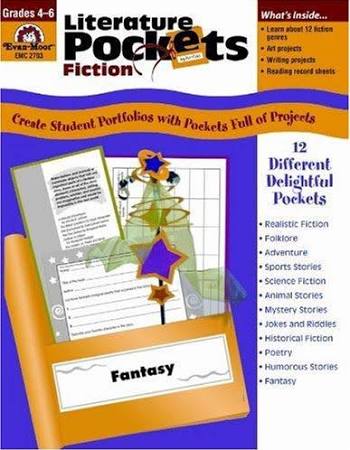 Literature Pockets, Fiction