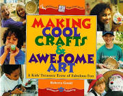 Making Cool Crafts and Awesome Art