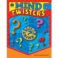 Mind Twisters Grade 1