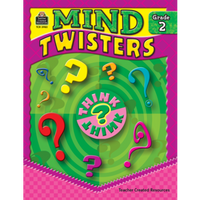 Mind Twisters Grade 2