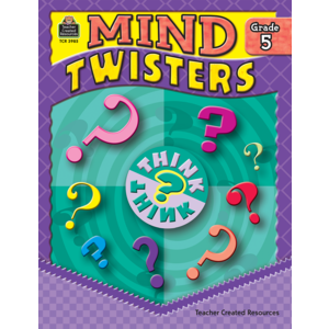 Mind Twisters Grade 5