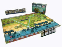 Memoir 44 Pacific Theater Expansion