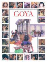 Masters of Art Goya