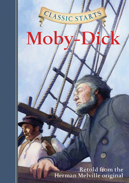 Classic Starts: Moby Dick