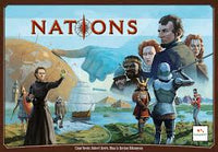 Nations Board Game