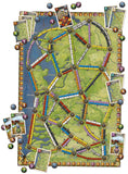 Ticket to Ride Map Collection Volume 4: Nederland