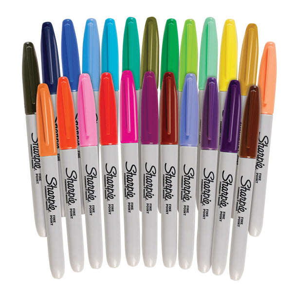 Sharpie Markers – Miller Pads & Paper