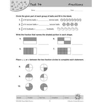 Minutes to Mastery: Timed Math Practice - Grade 3