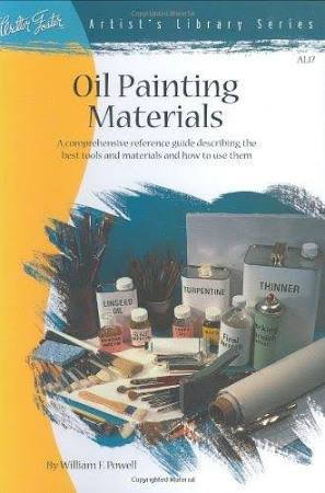 Oil Painting Materials