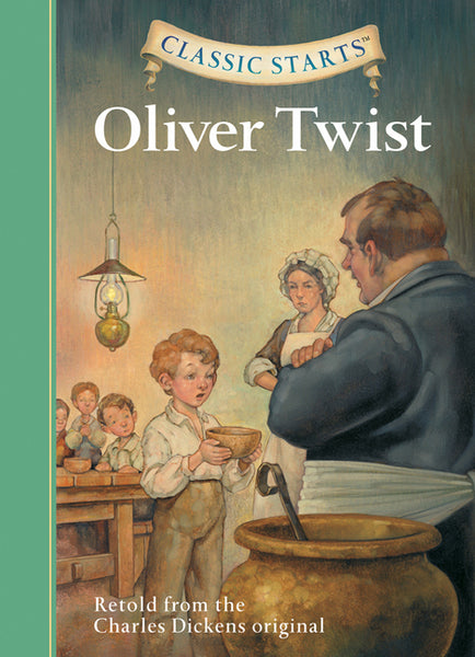 Classic Starts: Oliver Twist