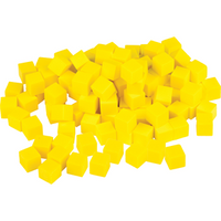 Foam Base Ten- Ones Cubes