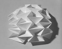 Paper Folding With Origami Techniques
