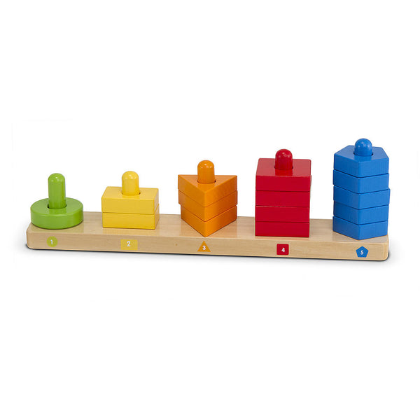 Stack & Sort Board – Miller Pads & Paper