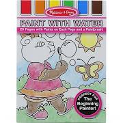 Paint With Water-Pink
