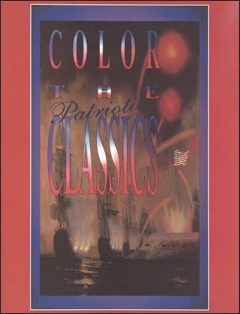 Color the Classics: Patriotic (CD Only)