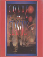 Color The Classics: Patriotic Songs Book