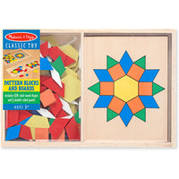 Pattern Block and Boards