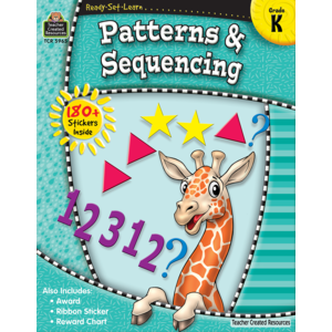 Ready-Set-Learn: Patterns & Sequencing