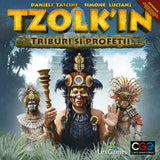 Tzolk'in: Tribes & Prophecy
