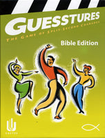 Guestures Bible Edition