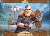 878 - Vikings Invasion of England