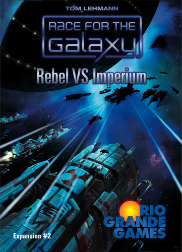 Race for the Galaxy: Revel vs. Imperium