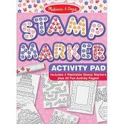 Stamp Marker Activity Pad-Pink