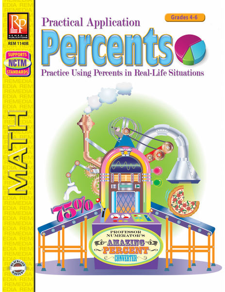 Percents: Practical Application