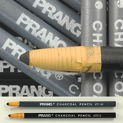 Generals Grande Charcoal Pencil Set