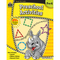 Ready Set Learn: Preschool Activities