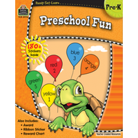 Ready Set Learn: Preschool Fun