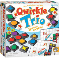 Qwirkle Trio