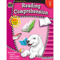 Ready-Set-Learn: Reading Comprehension Grade 1
