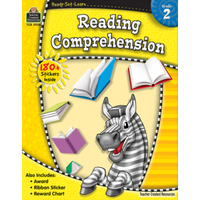 Ready-Set-Learn: Reading Comprehension Grade 2