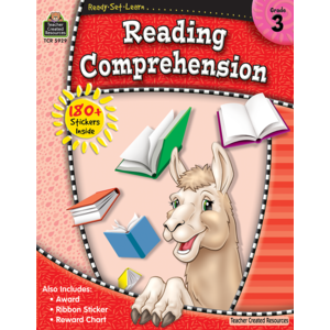 Ready-Set-Learn: Reading Comprehension Grade 3