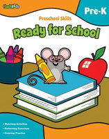 Preschool Skills-Ready For School
