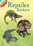 Reptiles Stickers