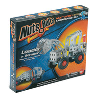 Nuts + Bolts: Multi Loader/Scrapper