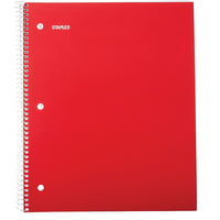 College Ruled Notebook 70 Sheets