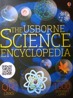 Science Encyclopedia (Internet Linked)